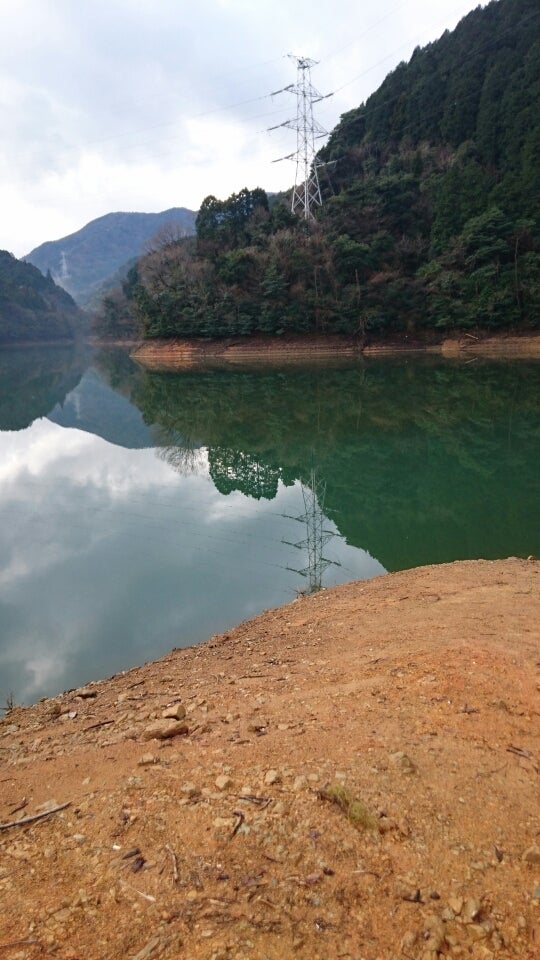 鱒渕ダム １１Ryota Haraguchi