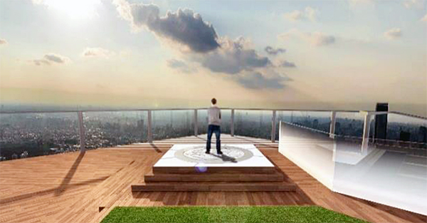 展望施設「SHIBUYA SKY 渋谷スカイ 」について