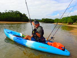 マングローブフィッシングの魅力 - 西表島に通いつづける理由 -