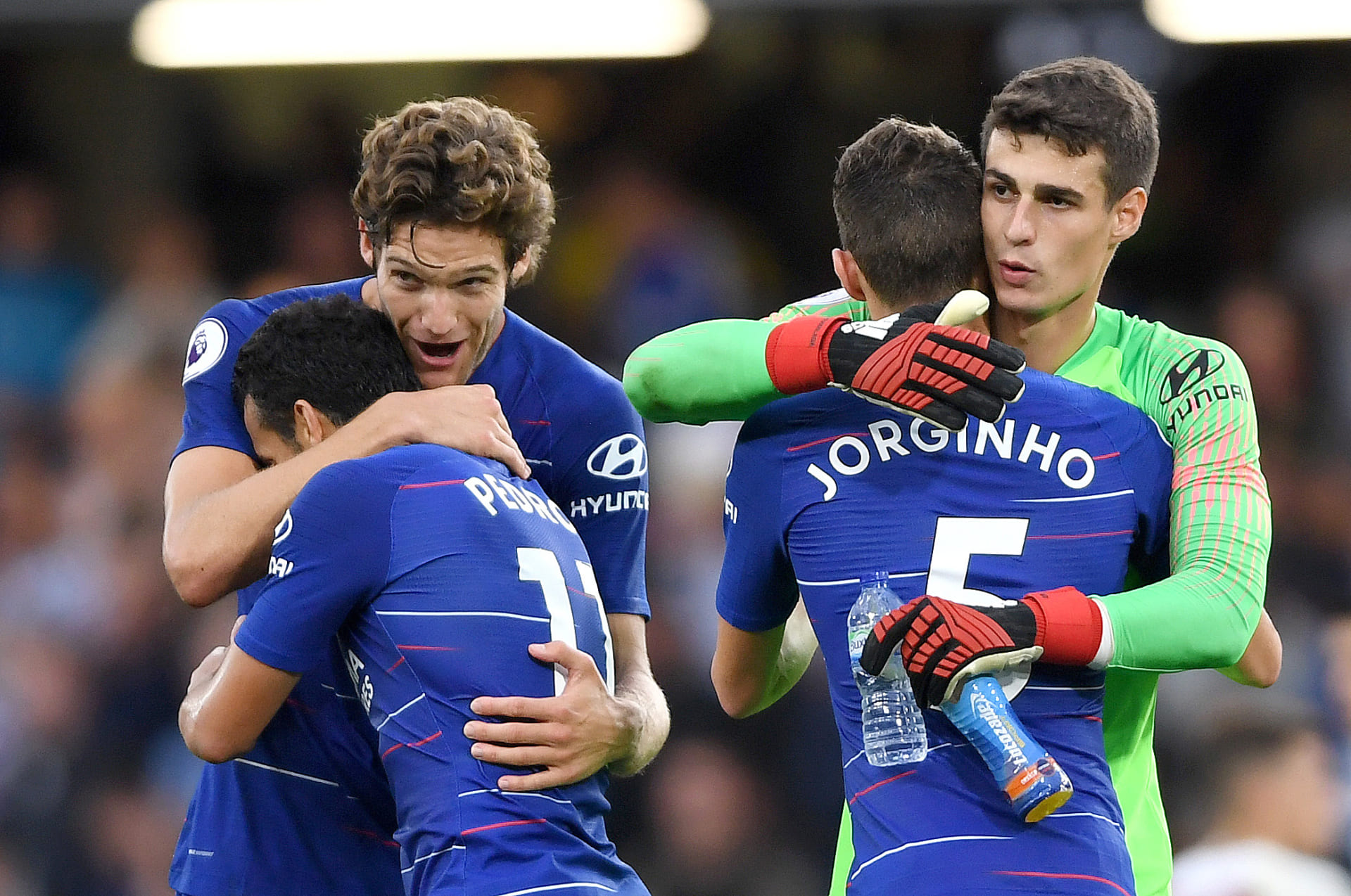 来季注目のGK陣編成 チェルシーがレンタル放出中のケパと水面下で契約延長か - 超ワールドサッカ