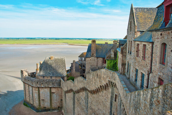 2日間のガイド付きツアー： モンサンミッシェルとロワール渓谷の城々 - PARISCityVISION