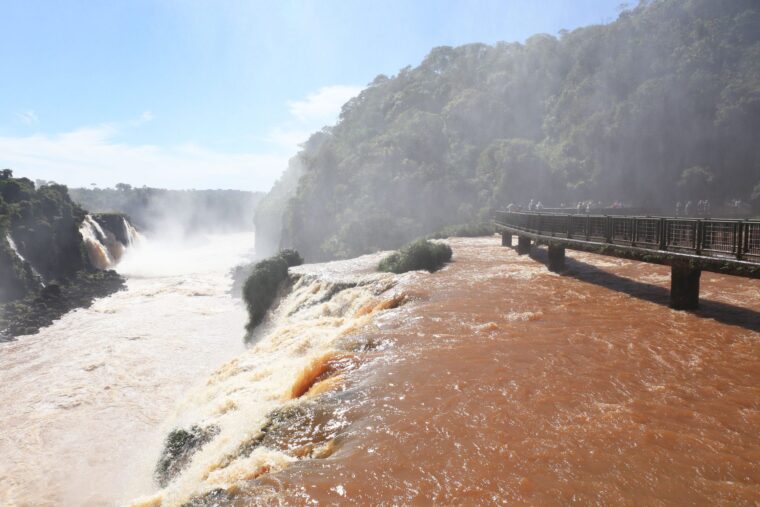 イグアスの滝 - ブラジル