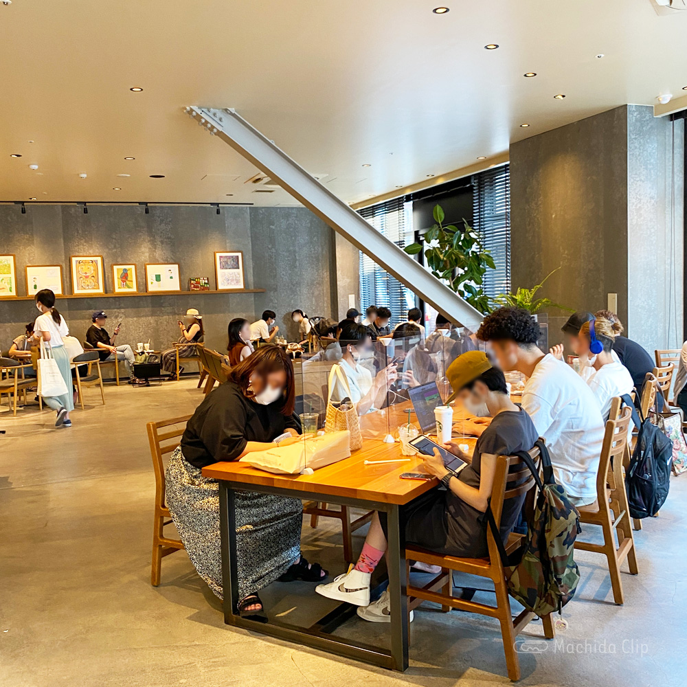 スターバックスコーヒー 南町田グランベリーパーク店STARBUCKS COFFEE-