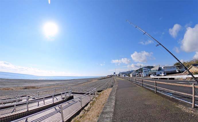 尾鷲港で堤防釣りをしてきました♪釣具のイシグロ釣り情報サイト