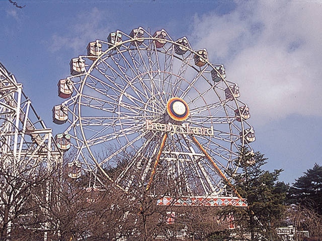 八木山ベニーランド＞仙台を代表する歴史ある遊園地仙台・秋保・作並のおすすめ観光・レジャースポットなら旅色