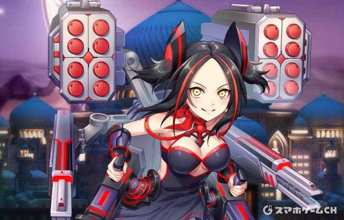 ビビッドアーミー」の全キャラクターにCVが実装。空軍英雄の担当声優を紹介