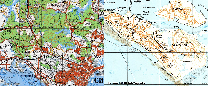 シンガポール政府住宅開発庁の埋め立て工事動態観測業務を12億円で受注ニュース基礎地盤コンサルタンツ株式会社