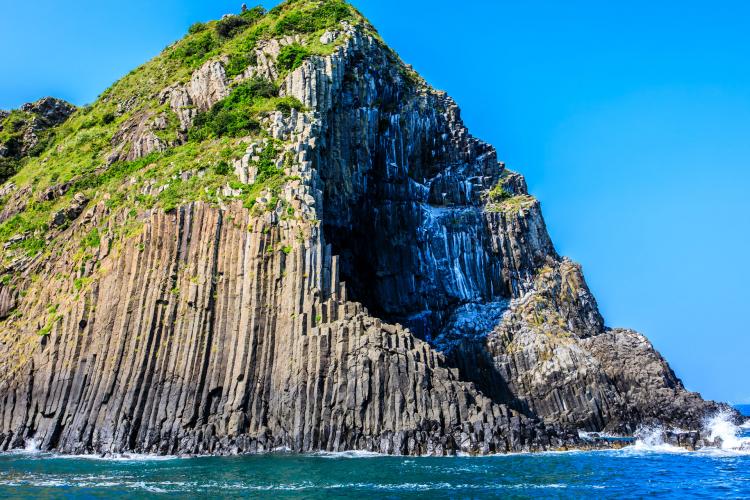 福岡旅行㉒糸島観光2⃣残念ながら欠航～芥屋の大門遊覧船ねこにゃんのブログ