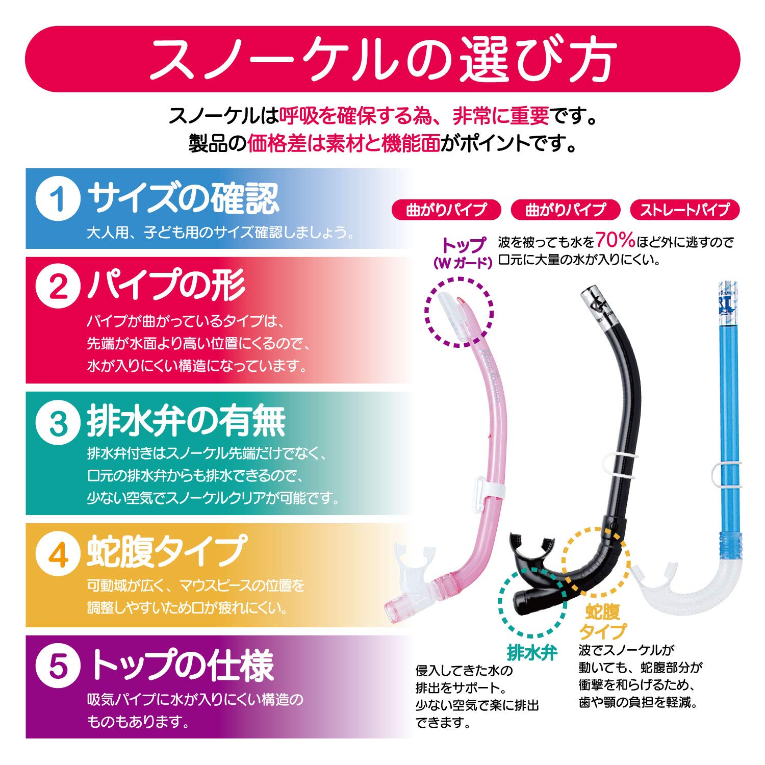 イグニオ イグニオ スノーケリングセット 7943040004 マリン