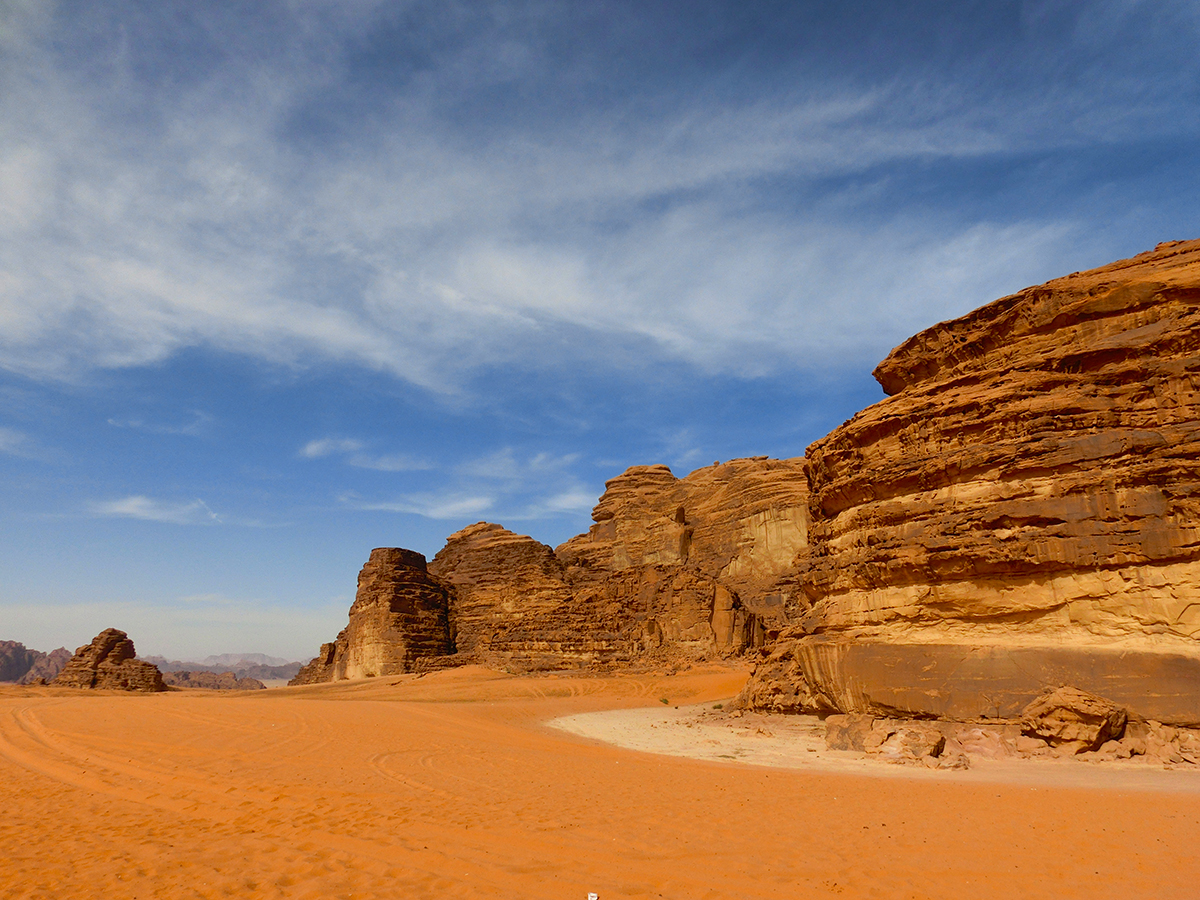 ヨルダン 世界遺産”ペトラ遺跡＆ワディラム3泊4日”子連れ中東旅行ドバイ駐在 - とらママLIFE