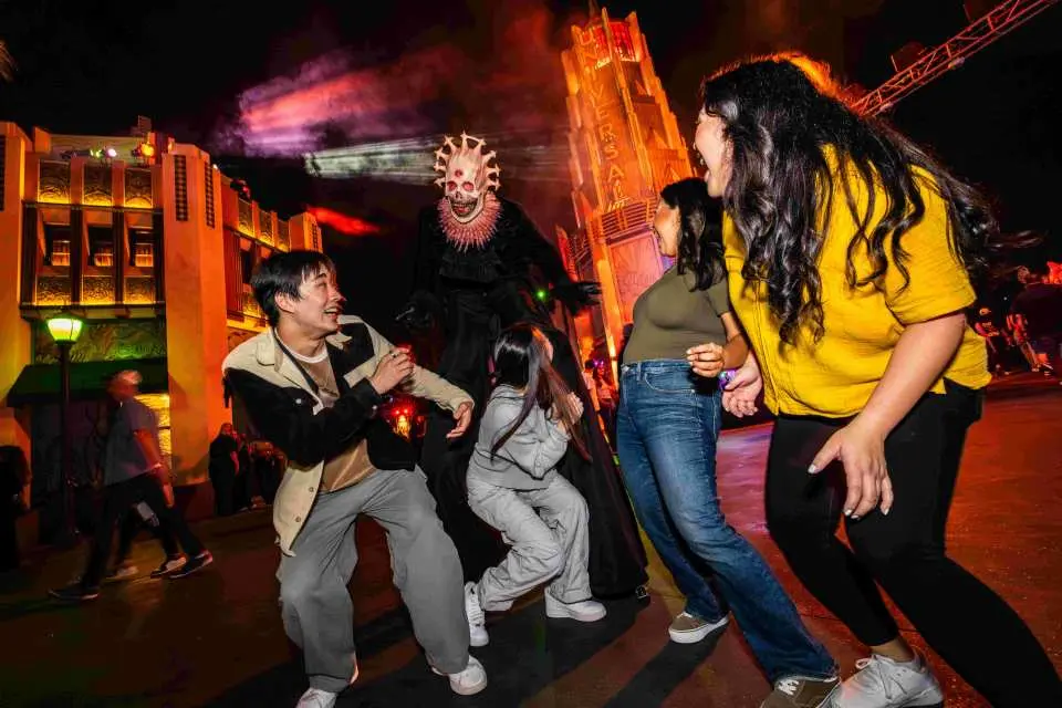 USJ「NO LIMIT！ハロウィーン」が開催決定！ありえない恐怖と刺激を体感しよう＜2022・大阪＞ じゃらんニュース