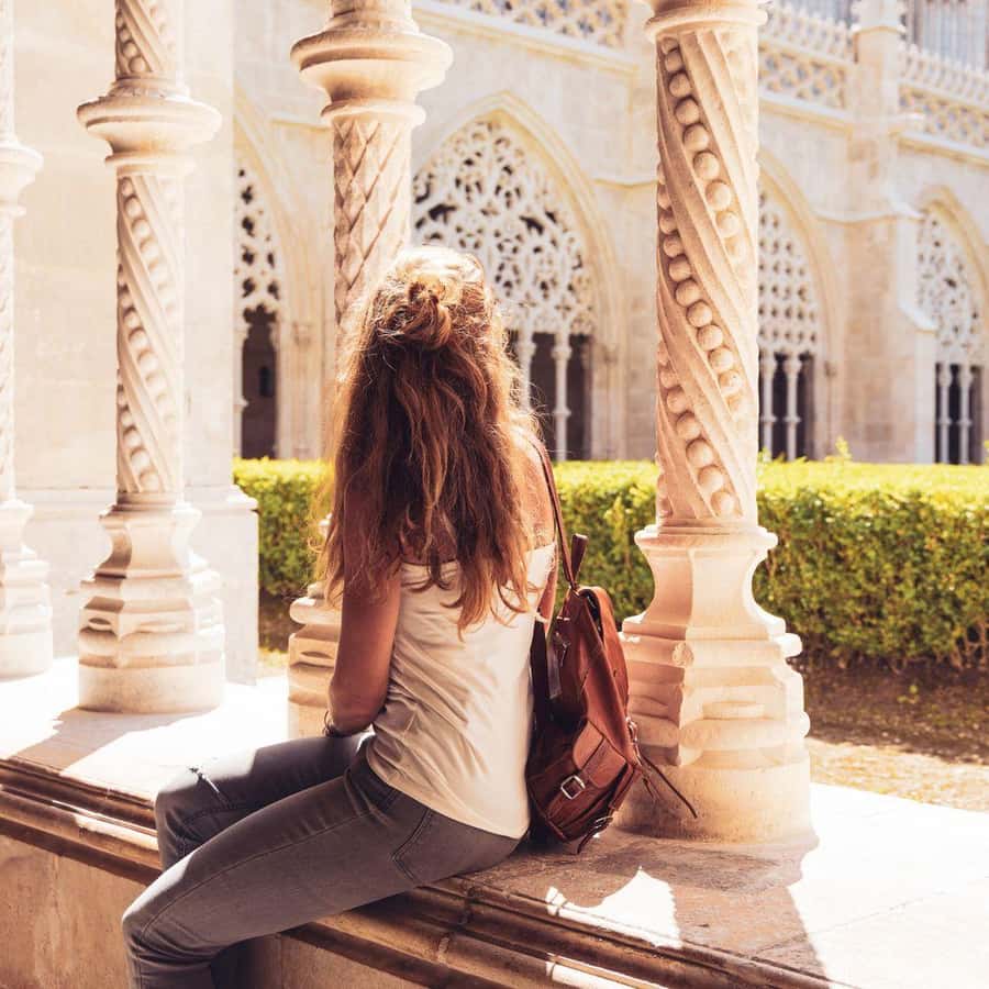 バターリャ修道院ポルトガル行き方と難易度