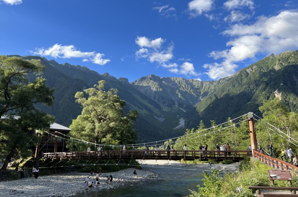 上高地の初心者コース 大正池→河童橋 を歩く！行き方や観光時の注意点は？ – こじんたび