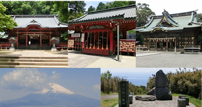三嶋大社 源頼朝にゆかりのある神社 -