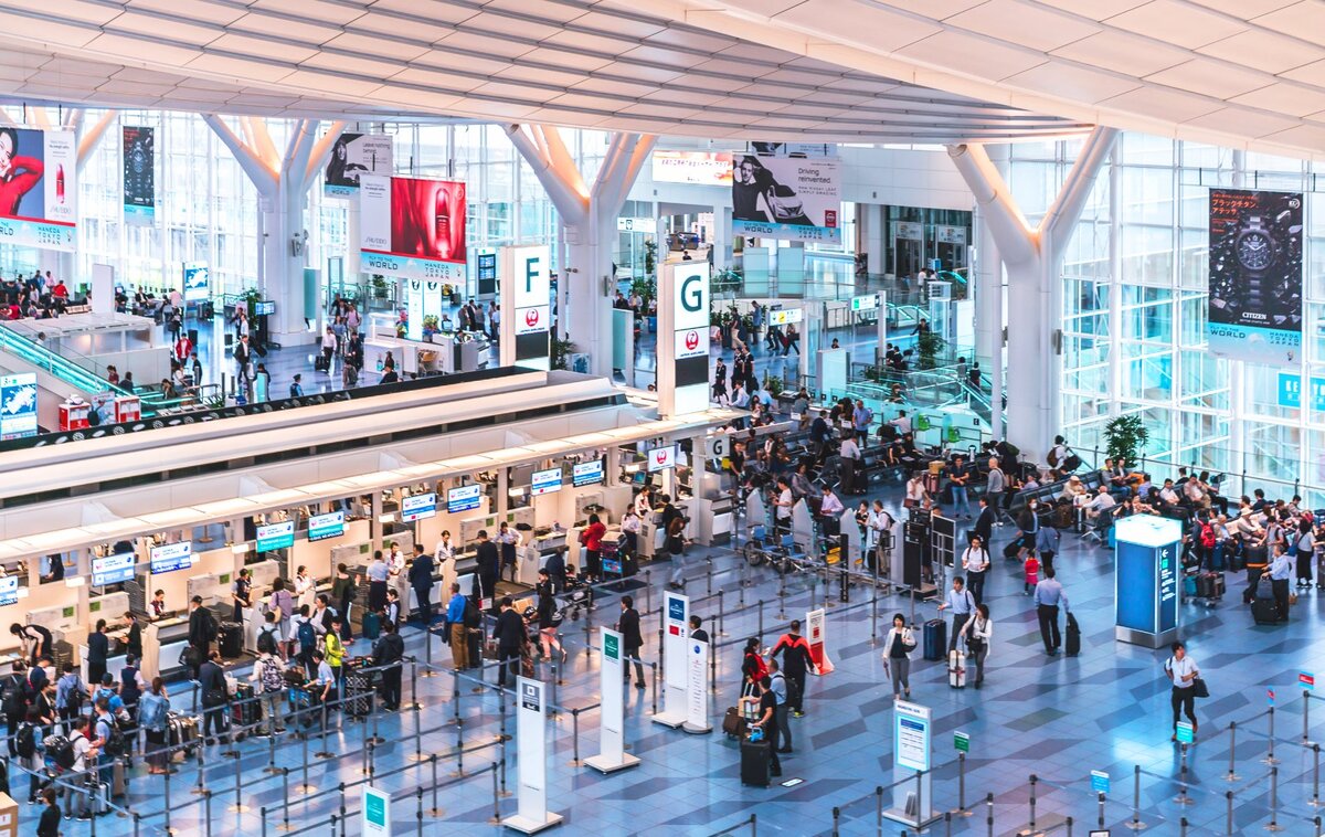 ゴールデンウィークの海外旅行先人気ランキング1位は？@DIME アットダイム