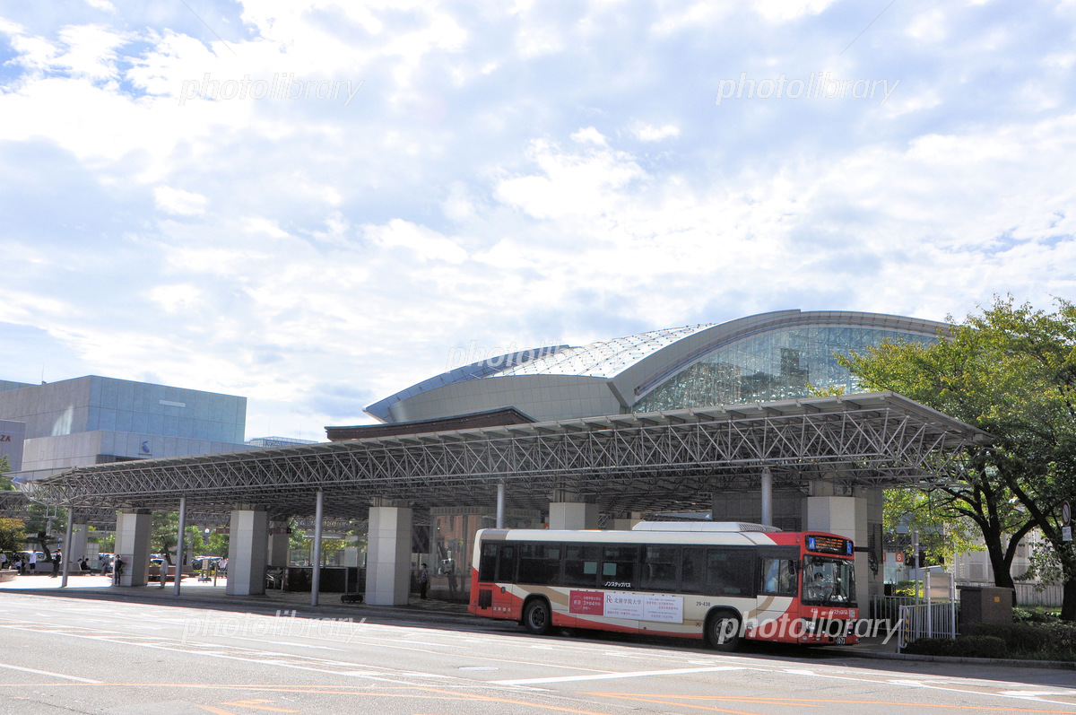 金沢駅 鼓門・もてなしドーム 観光・体験 公式
