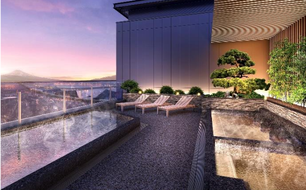 公式サイト 泉天空の湯 羽田空港スパシティ羽田空港温泉