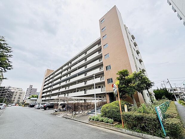 乗車数が２番目に少ない原木中山は住みやすい？住み心地を検証