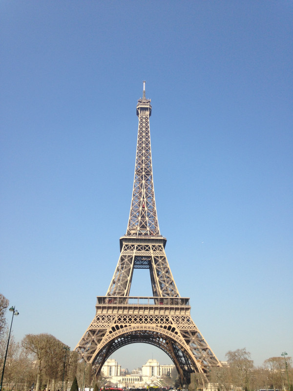 シャン ド マルス公園 クチコミ・アクセス・営業時間パリ