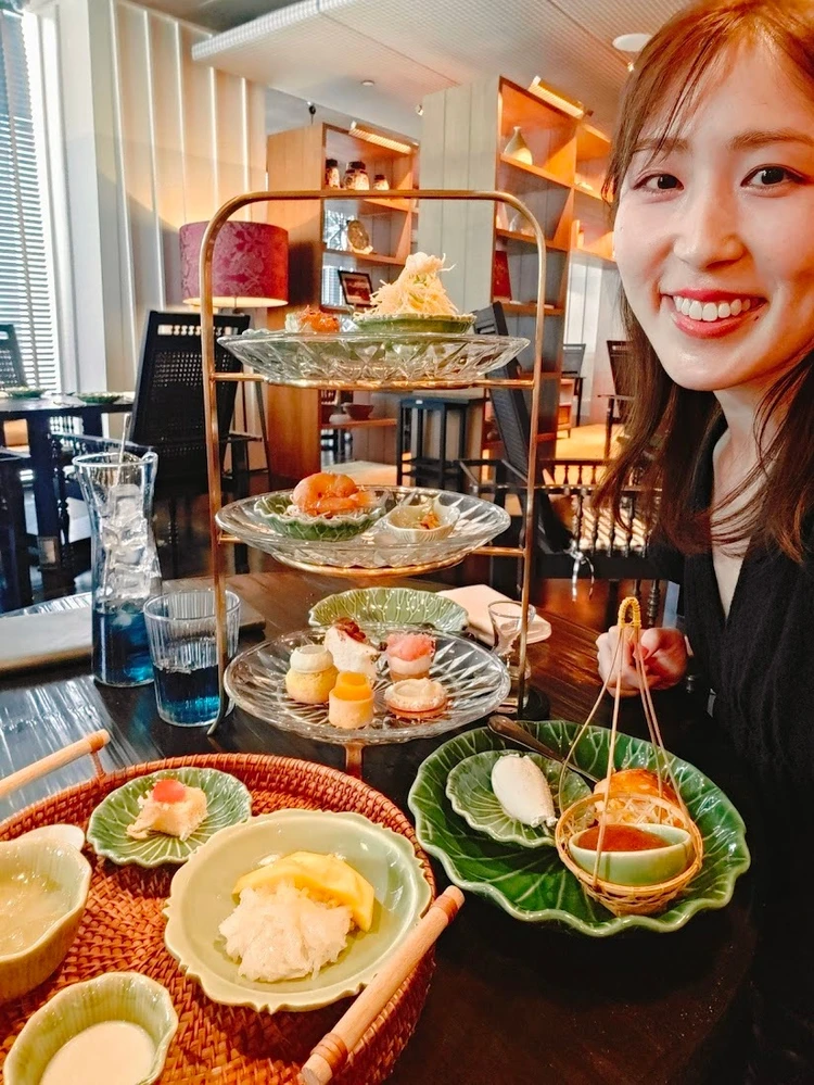 バンコクで優雅なアフタヌーンティーが楽しめるオススメ店４選！タイ・インサイト