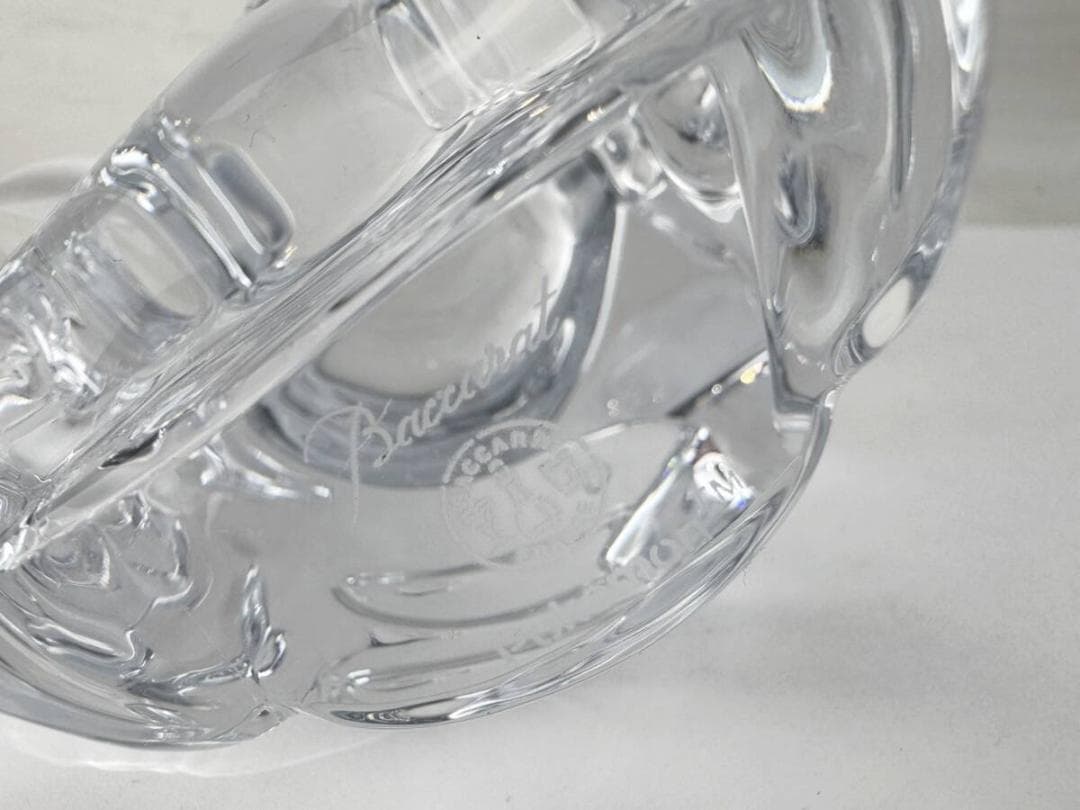 ピカチュウ バカラ 正規品です。 バカラ