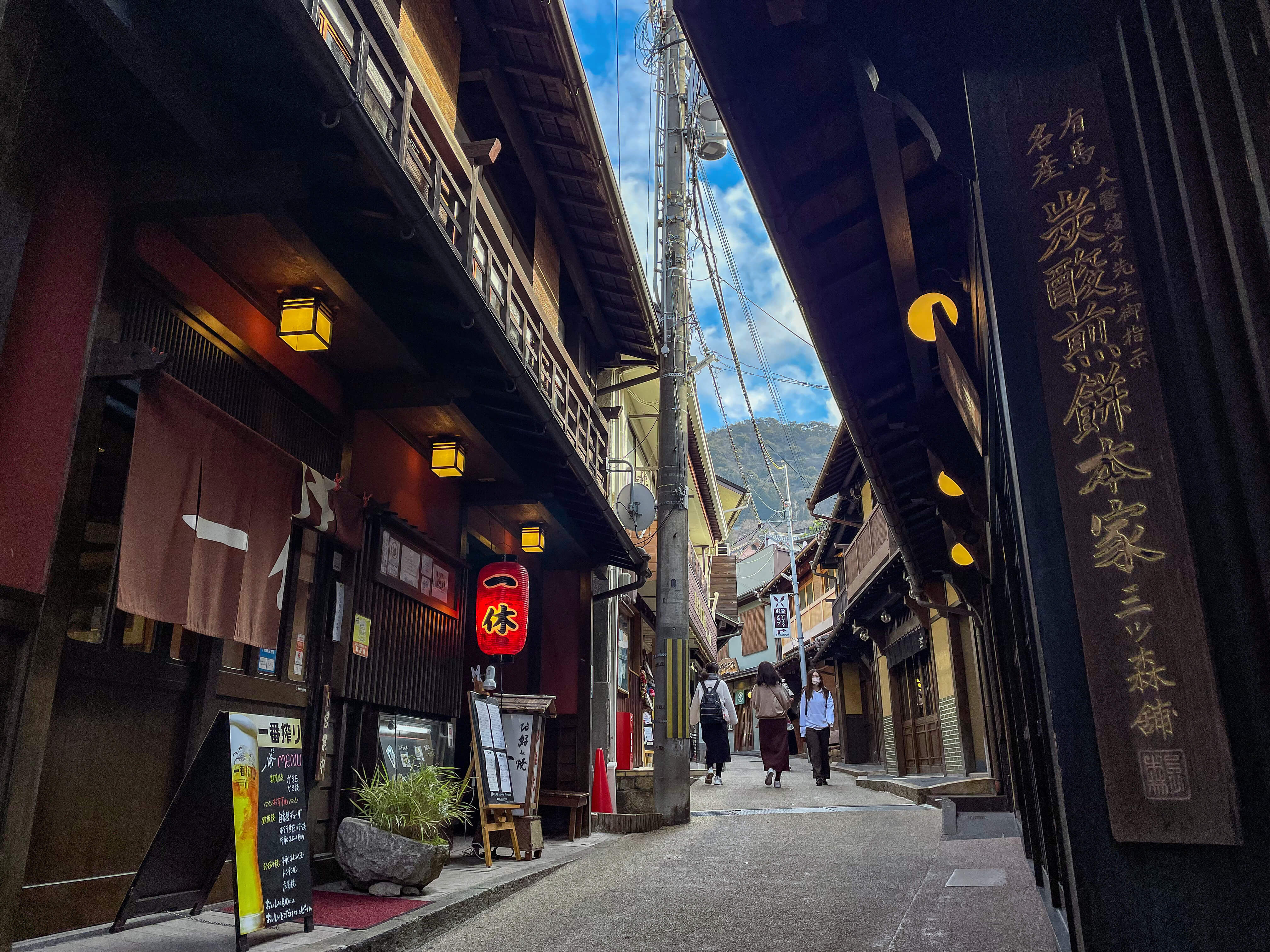 有馬温泉の行き方を解説！神戸、大阪方面から電車、バス、車でのアクセス方法 - Jcationブログ