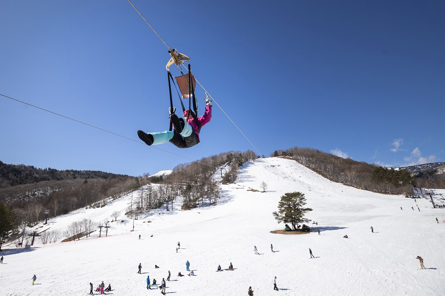 草津国際スキー場「天狗山プレイゾーン」 クチコミ・アクセス・営業時間草津温泉 フォートラベル