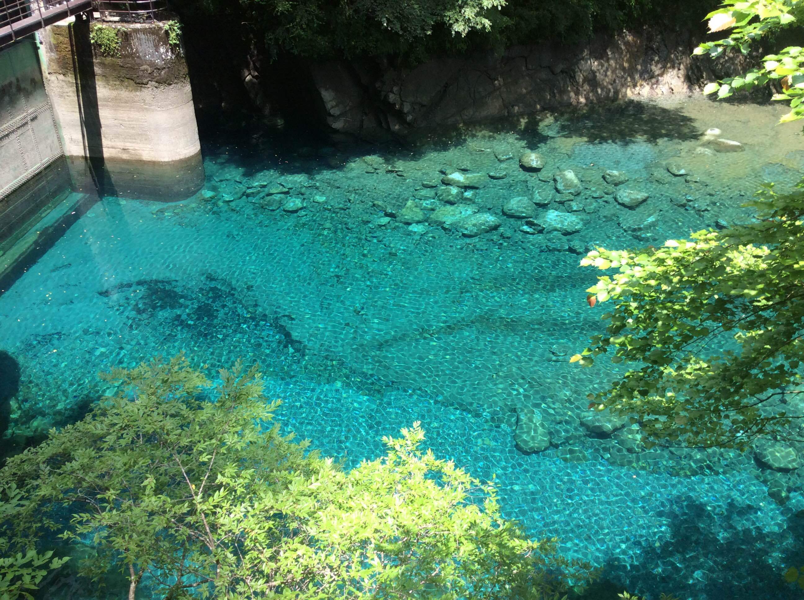 丹沢の秘境。復活のユーシンブルーへ - 山と溪谷オンライン