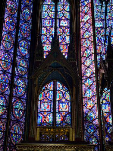 2022年最新 「サント・シャペル」教会をどこよりも詳しく解説 – チケット・混雑回避・行き方