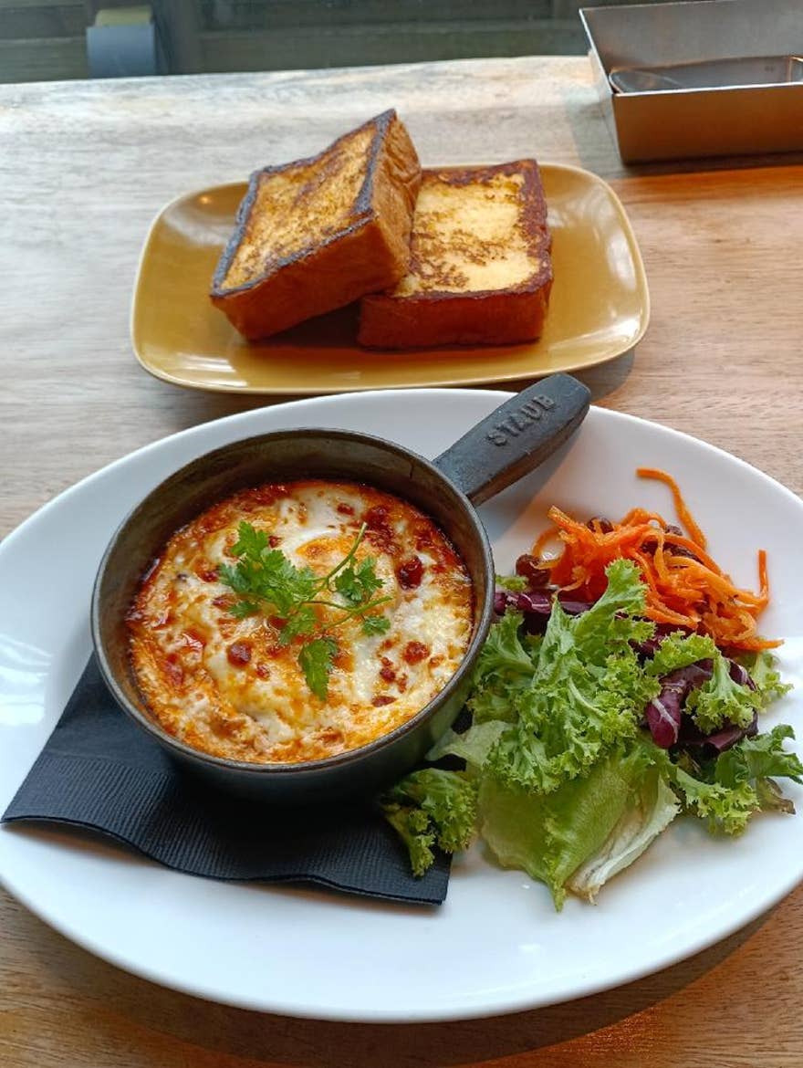 TOKIO フレンチ ルナティック旧店名