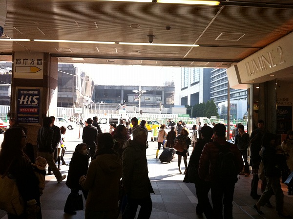 初めてでも安心！JR新宿駅から私鉄・地下鉄への乗りかえ方法 - 日本の観光メディアMATCHA