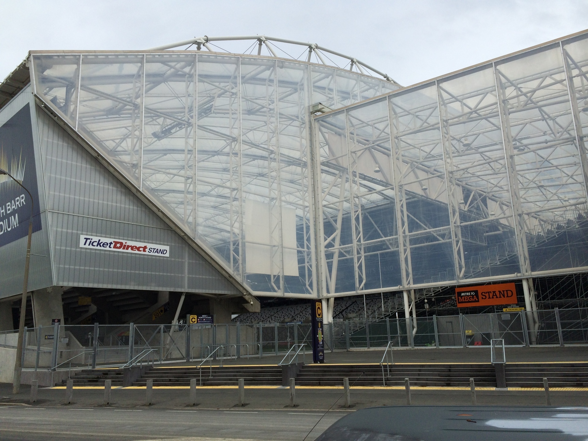 最新 フォーサイス・バー・スタジアム - チケット、営業時間、口コミ、写真2025年Trip.com