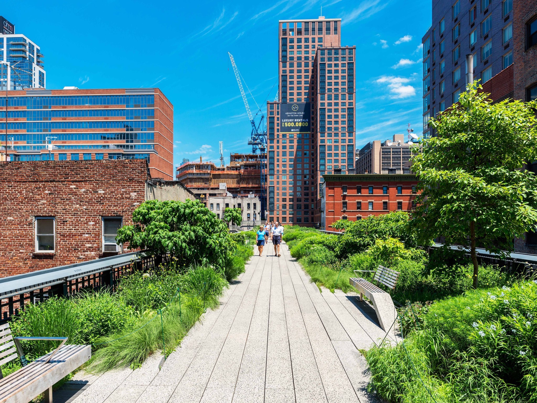 NYハイライン徹底解説 – アクセス・見どころ・フォトスポット│みんとらべるニューヨーク