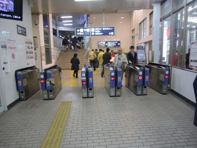 喜八洲総本舗 十三駅構内店 大阪市淀川区十三東エキテン byGMO