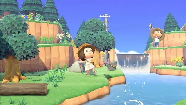 あつ森 崖・高台の登り方はしごの入手方法 あつまれどうぶつの森– 攻略大百科