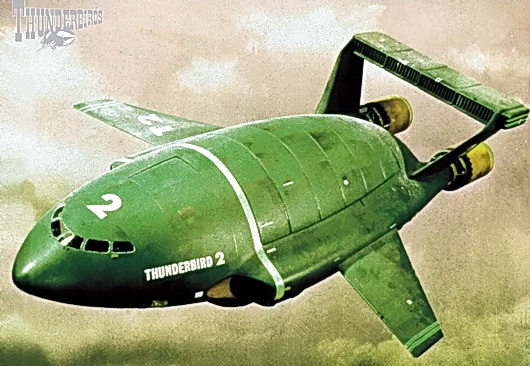 サンダーバード 劇場版 - 映画情報・レビュー・評価・あらすじFilmarks映画