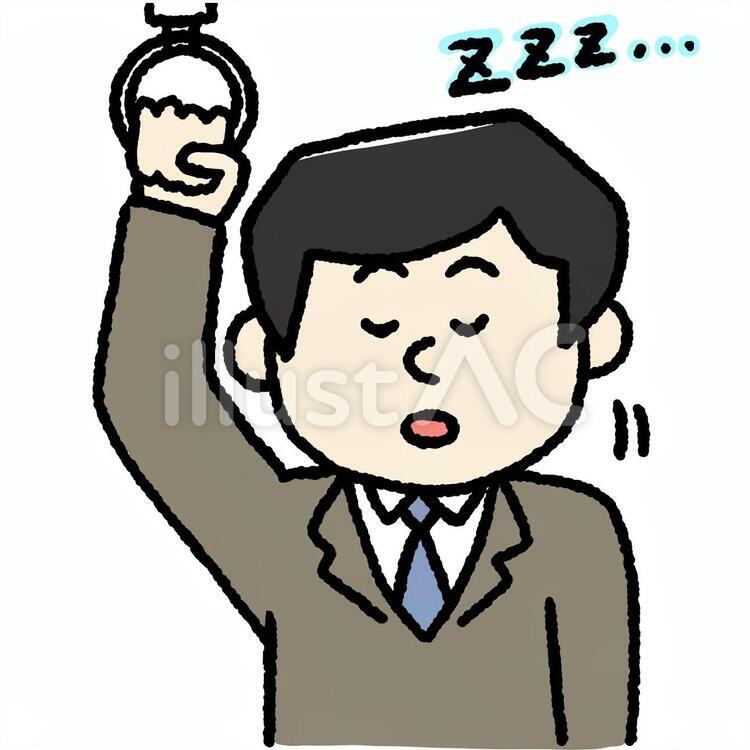 なんで日本人は電車や路上ですぐ寝るの！？ 海外の反応。 : 海外反応！ I