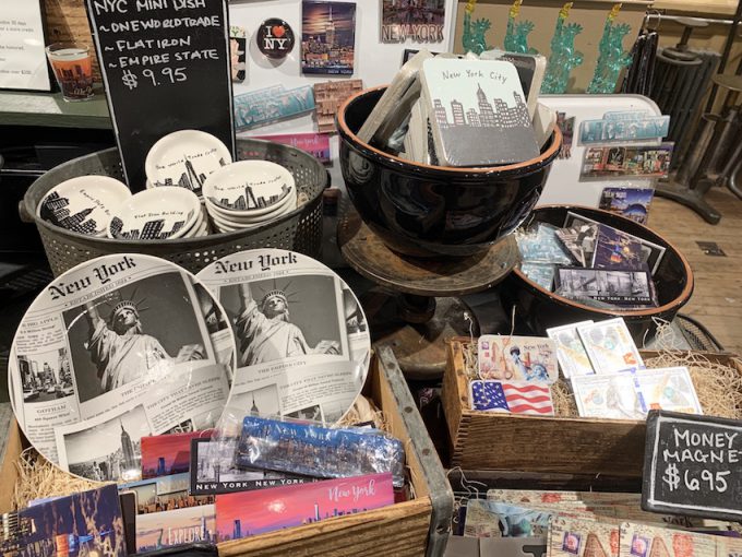 ニューヨークのお土産が買える店-The North Face編-男性彼氏用私の気になる情報