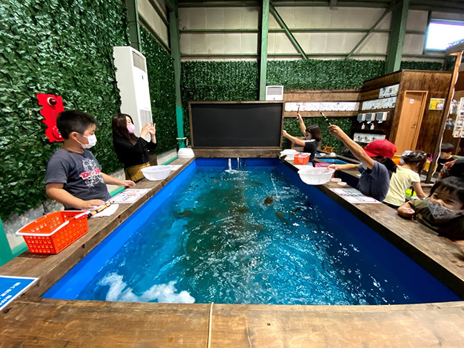 神奈川 家族・子連れで楽しめる釣り堀12選！おすすめポイントや釣れる魚も紹介 じゃらんニュース