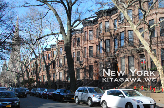 ローカルカフェ巡りin ブルックリンTORJA