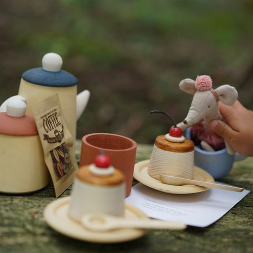 pudding おままごと インテリア