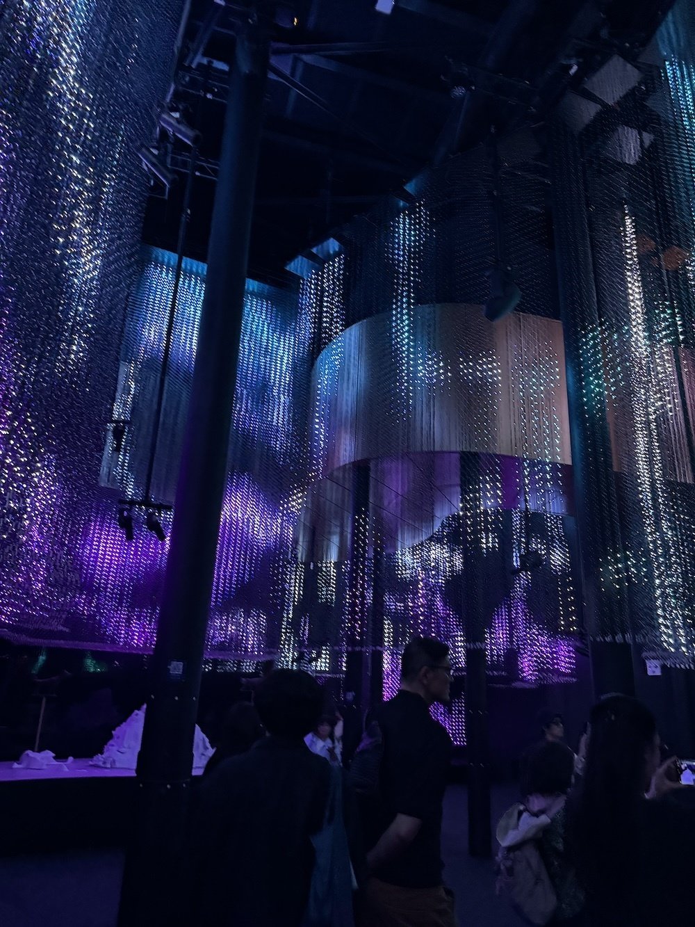 自然をひと続きの物語で見せる フランスパビリオン 2025年大阪・関西万博、コルデフィ、CRA