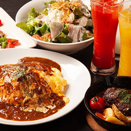 仙台のキャンティヴォーノで楽しむ日替わりランチ