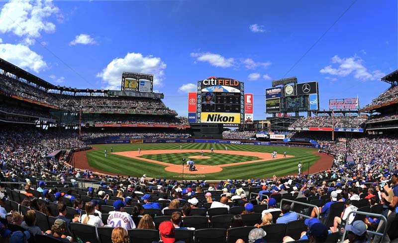 2025年 シティフィールド -