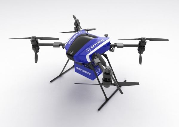 運搬ドローンドローン活用提案株式会社ホバリング