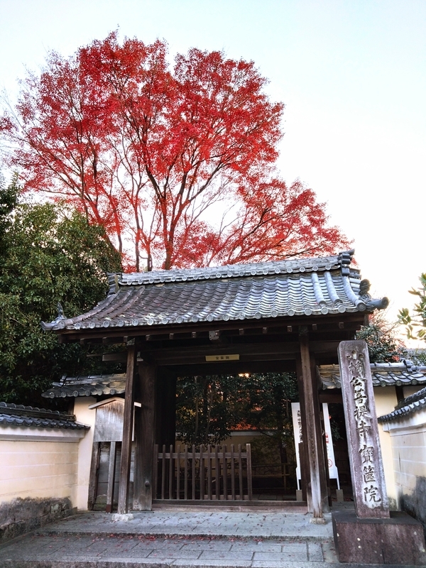 宝筐院京都観光情報 KYOTOdesign