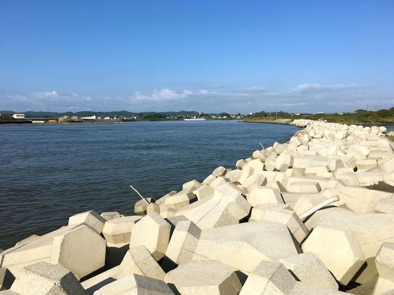 夷隅川の釣り場情報魚速報