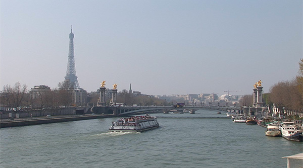 パリのセーヌ河岸 世界遺産登録理由＆各名所の詳細をわかりやすく解説