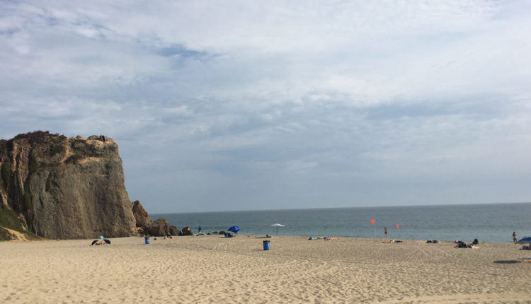 サンタモニカ・ビーチLink-USA アメリカの旅行・観光の情報サイト