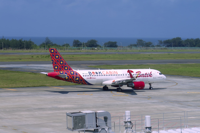 空港コード 自分の利用した空港から考察してみた -